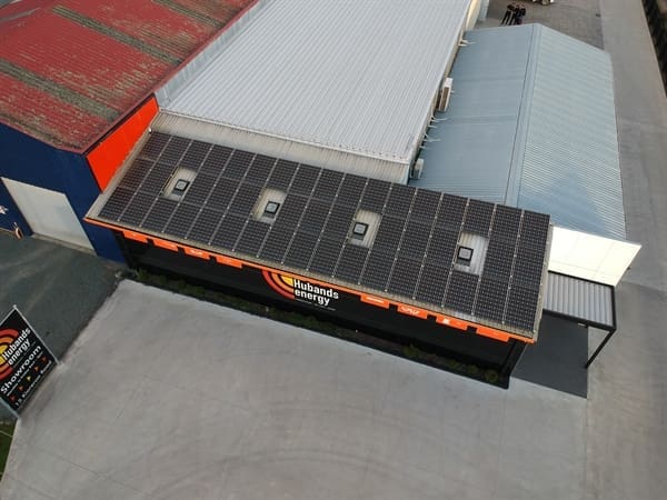 Commercial-scale solar in New Zealand