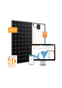 SunPower Maxeon 6 415W All Black Solar Panel