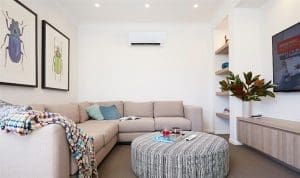 Daikin New Cora High Wall Heat Pump