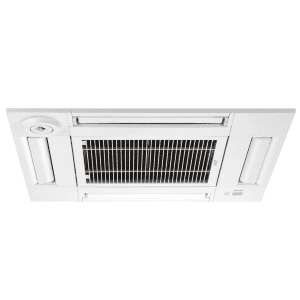 Mitsubishi SLZ Ceiling Cassette Heat Pump
