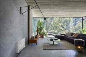 Daikin Perfera Floor Console