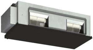 Mitsubishi Ducted Heat Pump - PEA Series